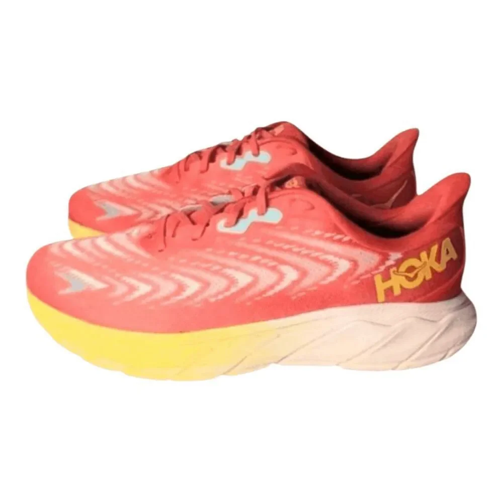 HOKA ONE ONE Arahi 6 Running Shoes Size 11.5D